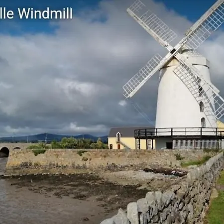 別荘 St Martins Old Schoolhouse Ballyroe *