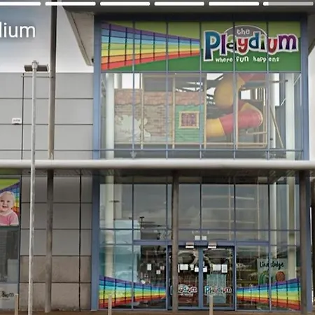 別荘 St Martins Old Schoolhouse Ballyroe