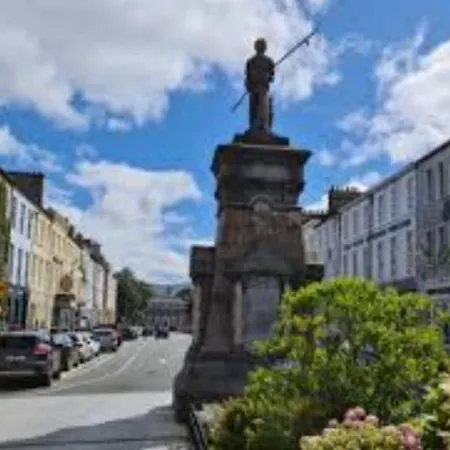 別荘 St Martins Old Schoolhouse Ballyroe *