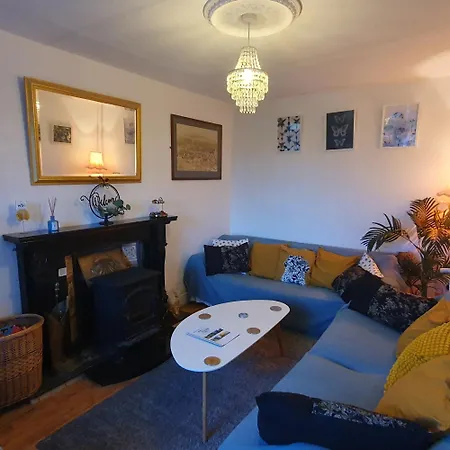 Holiday home St Martins Old Schoolhouse Ballyroe *
