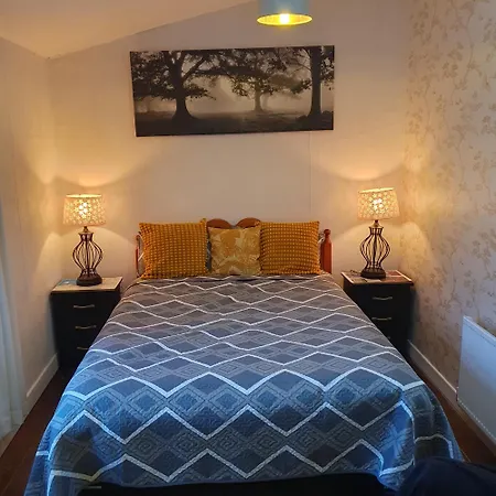 別荘 St Martins Old Schoolhouse Ballyroe トラリー