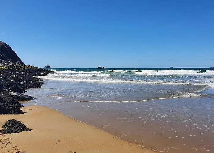 Nyaraló St Martins Old Schoolhouse Ballyroe *