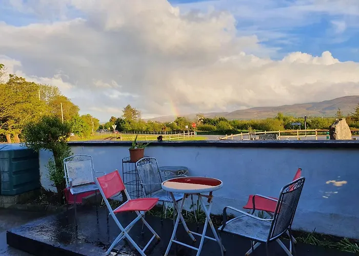 St Martins Old Schoolhouse Ballyroe Nyaraló *