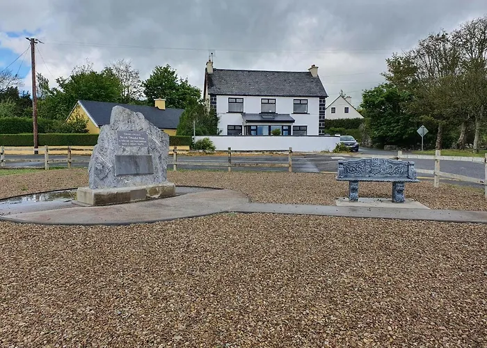 度假居 St Martins Old Schoolhouse Ballyroe 特拉利