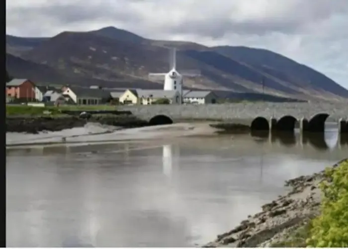 度假居 St Martins Old Schoolhouse Ballyroe *