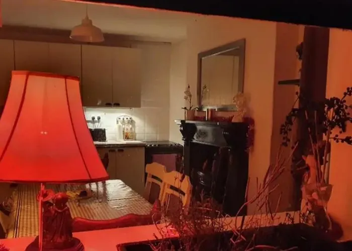 度假居 St Martins Old Schoolhouse Ballyroe