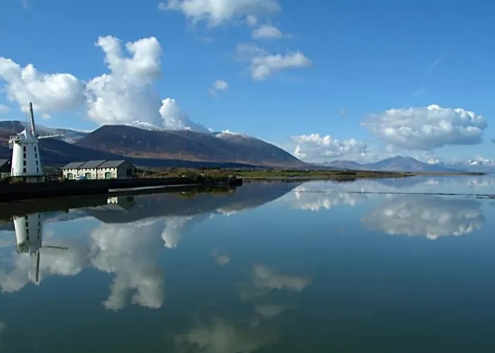 Nyaraló St Martins Old Schoolhouse Ballyroe