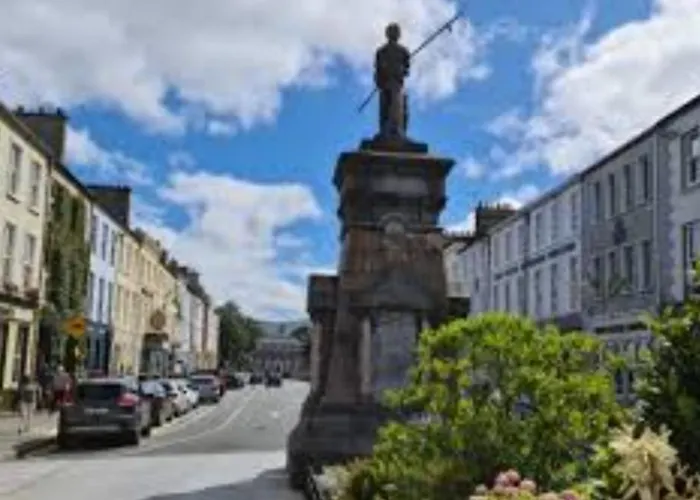 度假居 St Martins Old Schoolhouse Ballyroe *