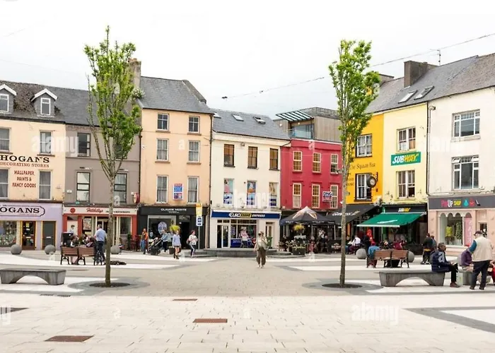 St Martins Old Schoolhouse Ballyroe