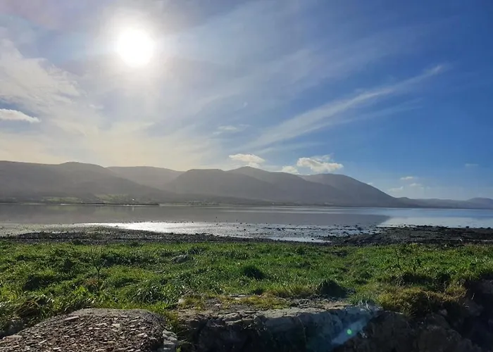 Nyaraló St Martins Old Schoolhouse Ballyroe *