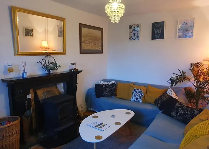 Nyaraló St Martins Old Schoolhouse Ballyroe *