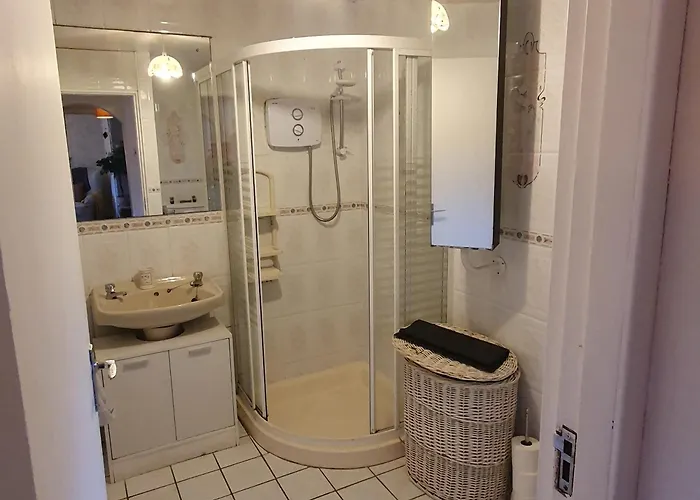 度假居 St Martins Old Schoolhouse Ballyroe 特拉利