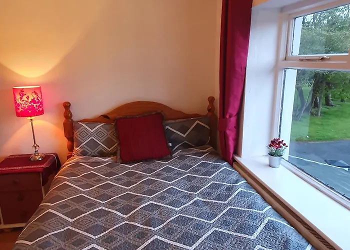 度假居 St Martins Old Schoolhouse Ballyroe