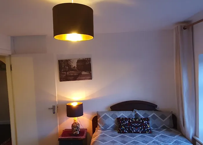 Nyaraló St Martins Old Schoolhouse Ballyroe