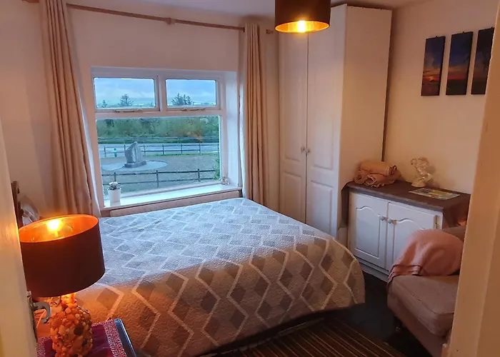 度假居 St Martins Old Schoolhouse Ballyroe *