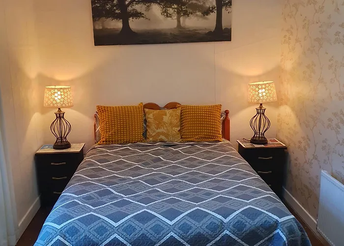 度假居 St Martins Old Schoolhouse Ballyroe 特拉利