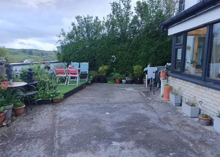 度假居 St Martins Old Schoolhouse Ballyroe 特拉利